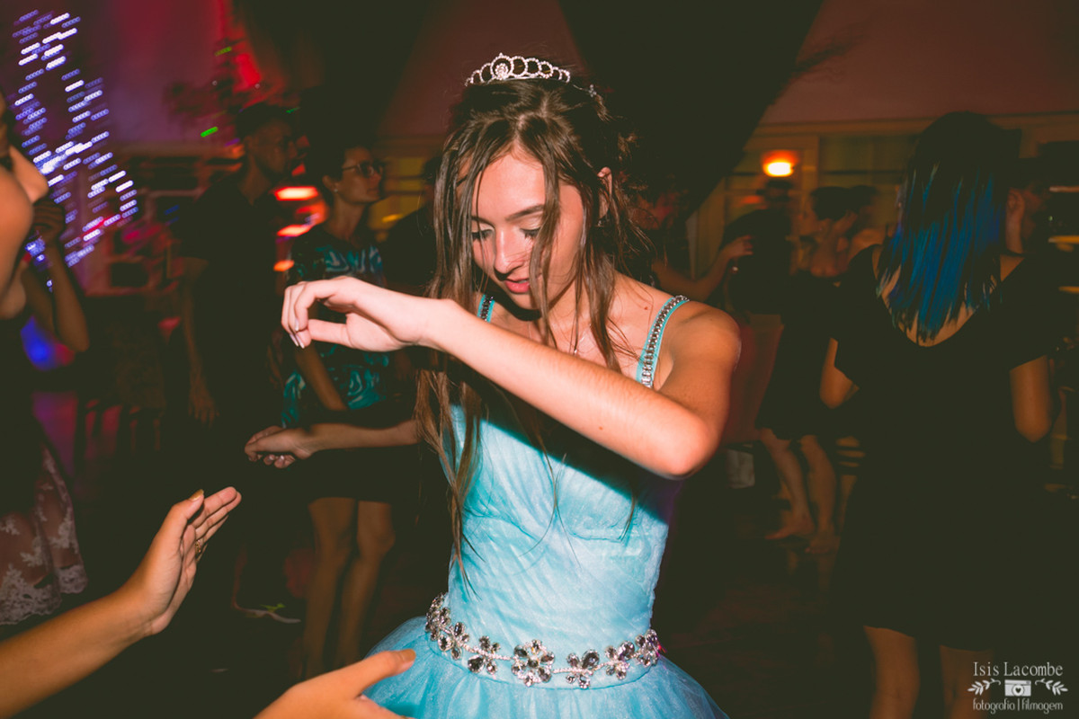 Maria Helena | 15 anos