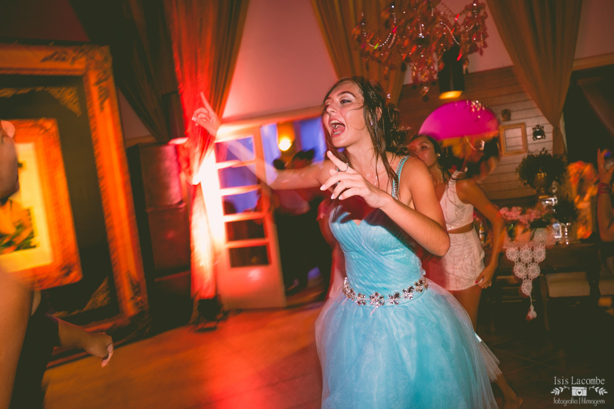 Maria Helena | 15 anos