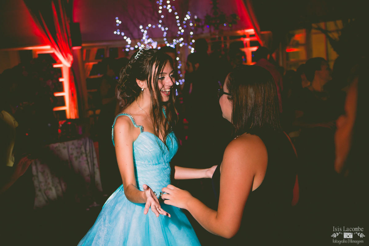 Maria Helena | 15 anos