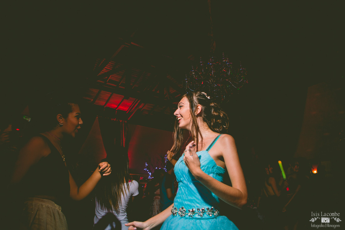 Maria Helena | 15 anos