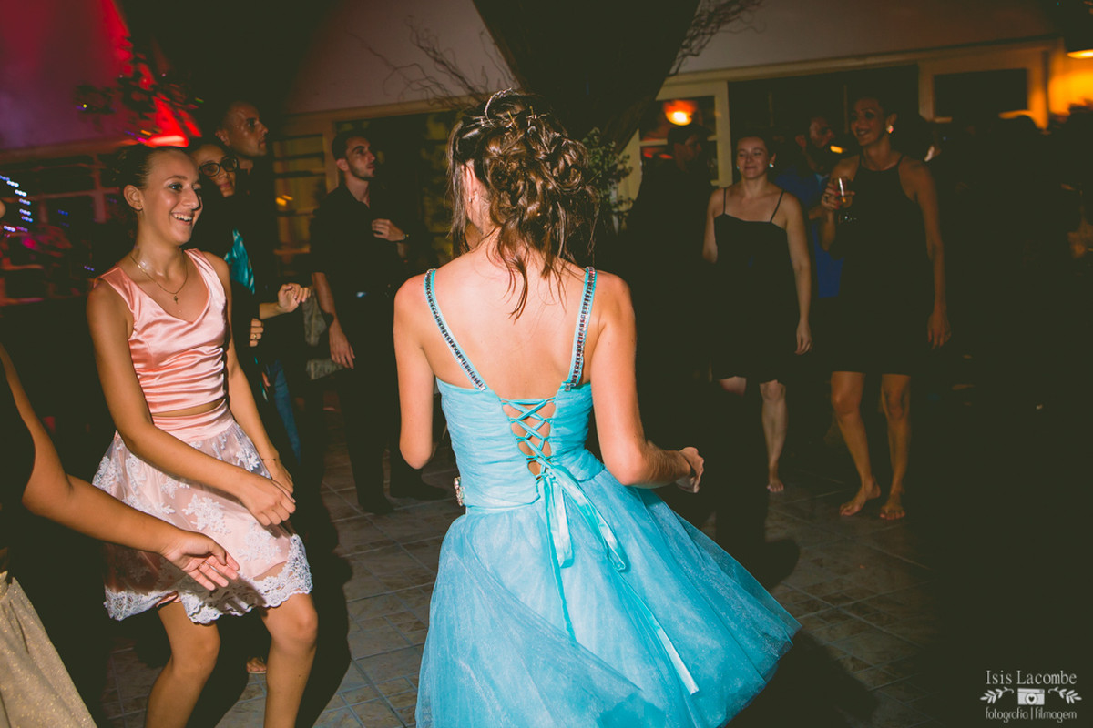 Maria Helena | 15 anos