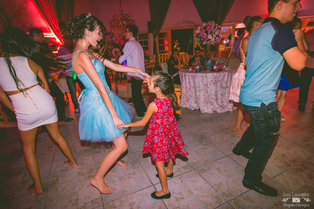 Maria Helena | 15 anos