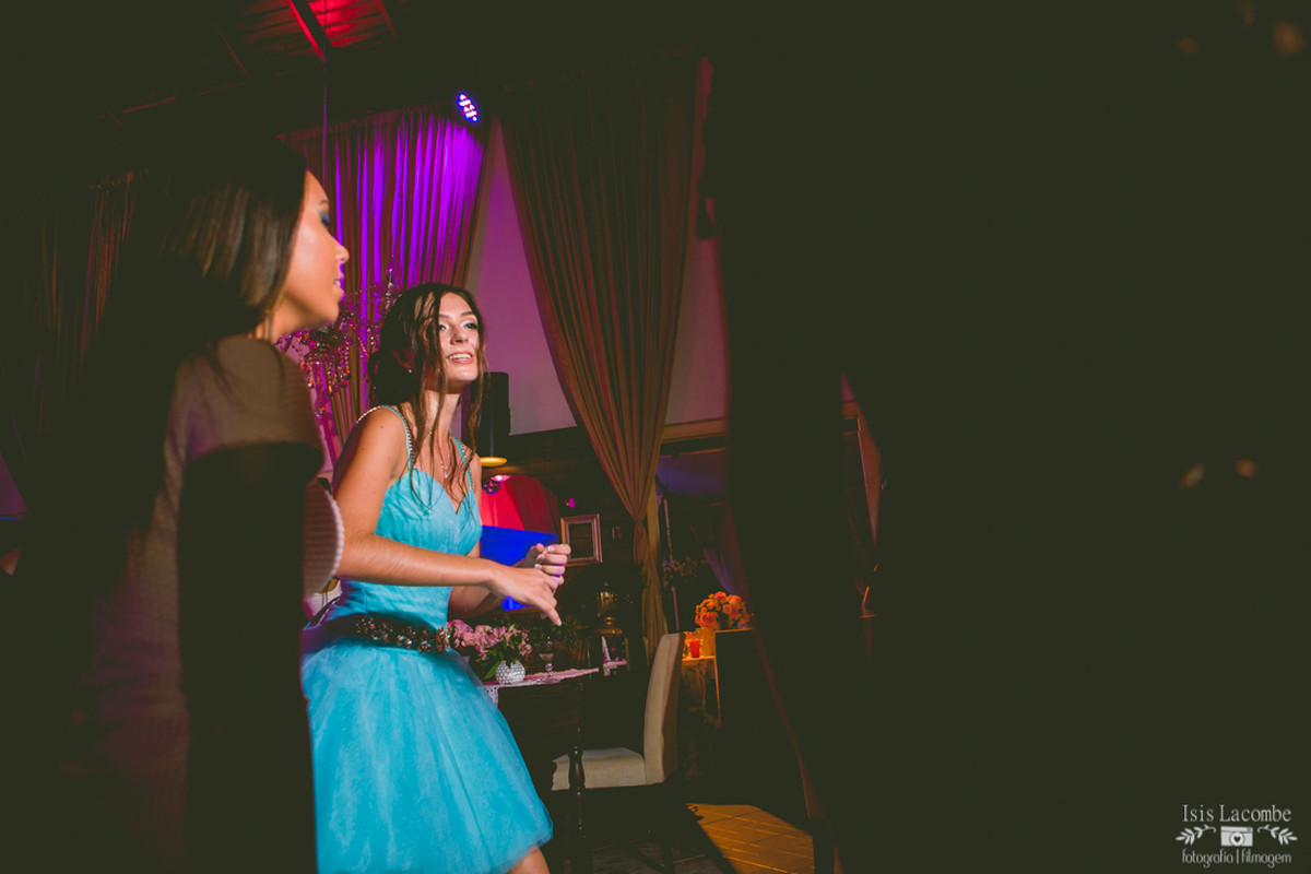 Maria Helena | 15 anos