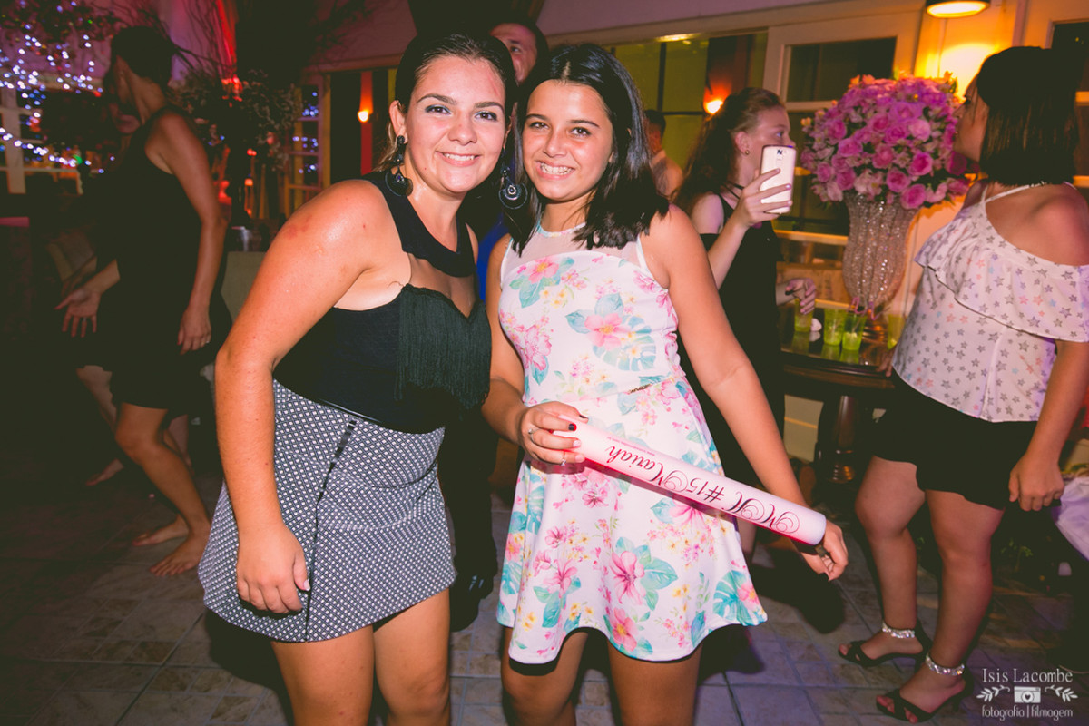 Maria Helena | 15 anos