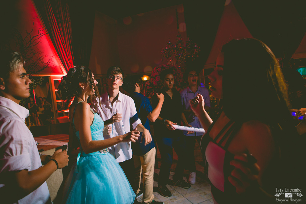 Maria Helena | 15 anos