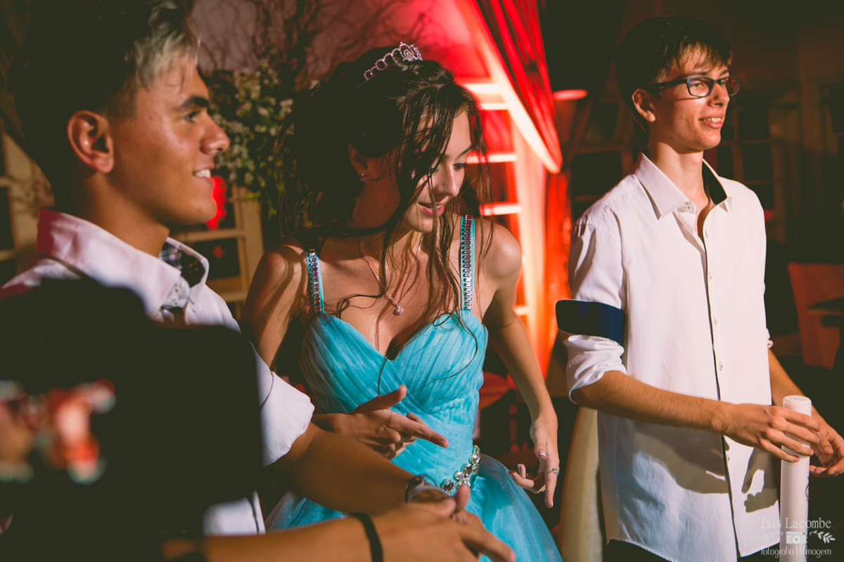 Maria Helena | 15 anos