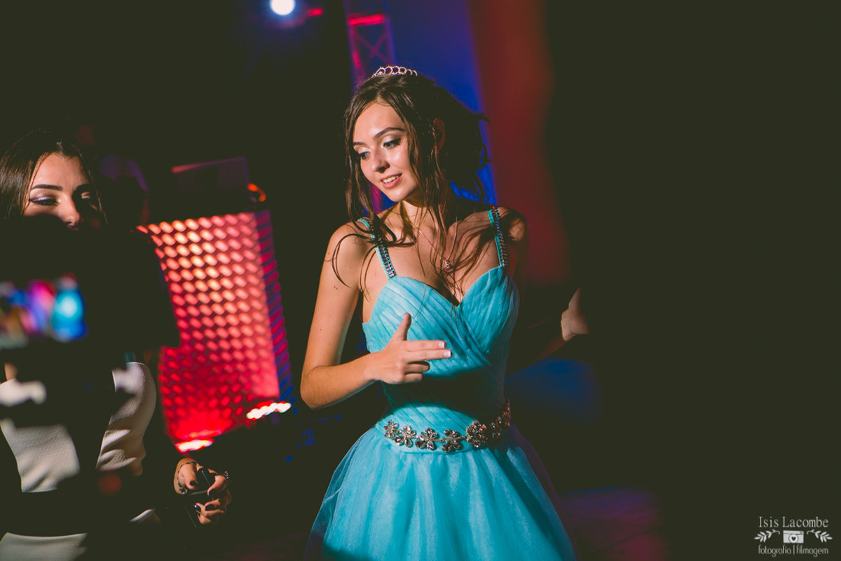 Maria Helena | 15 anos