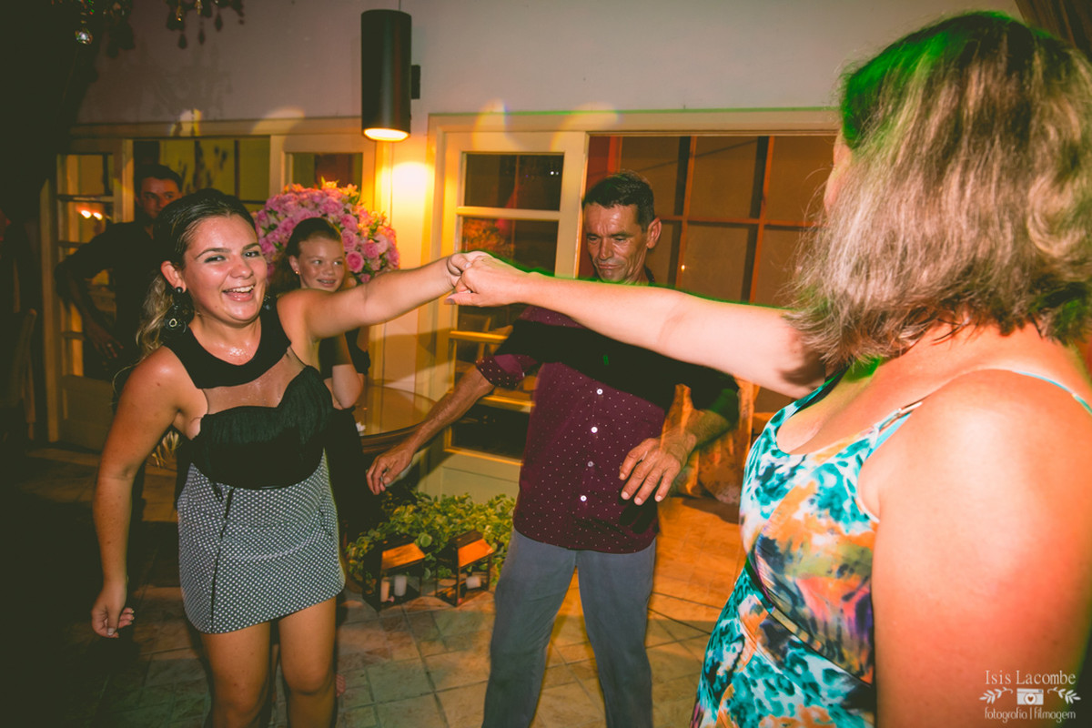 Maria Helena | 15 anos