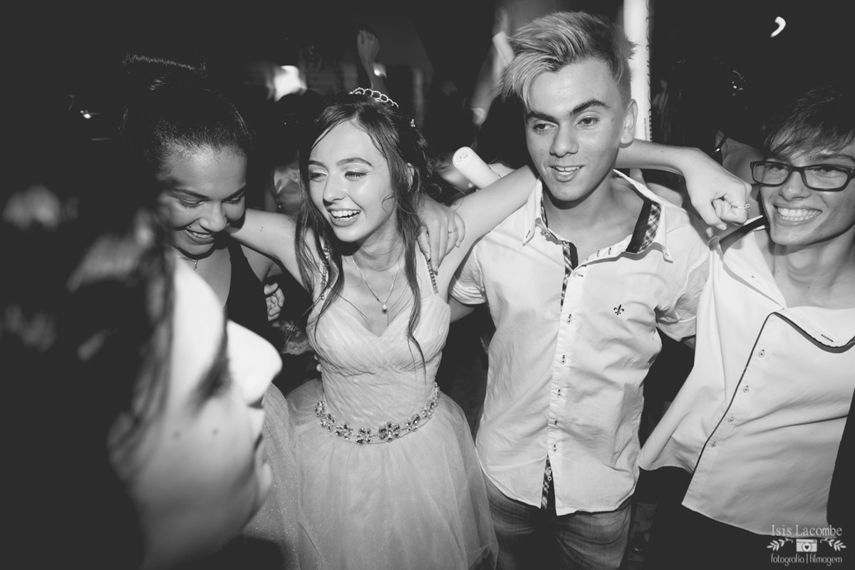 Maria Helena | 15 anos