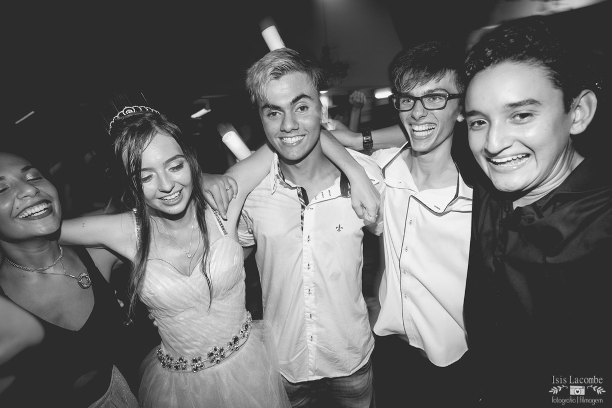 Maria Helena | 15 anos