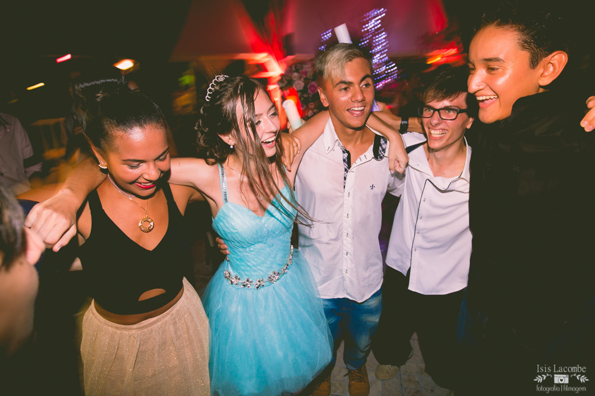 Maria Helena | 15 anos