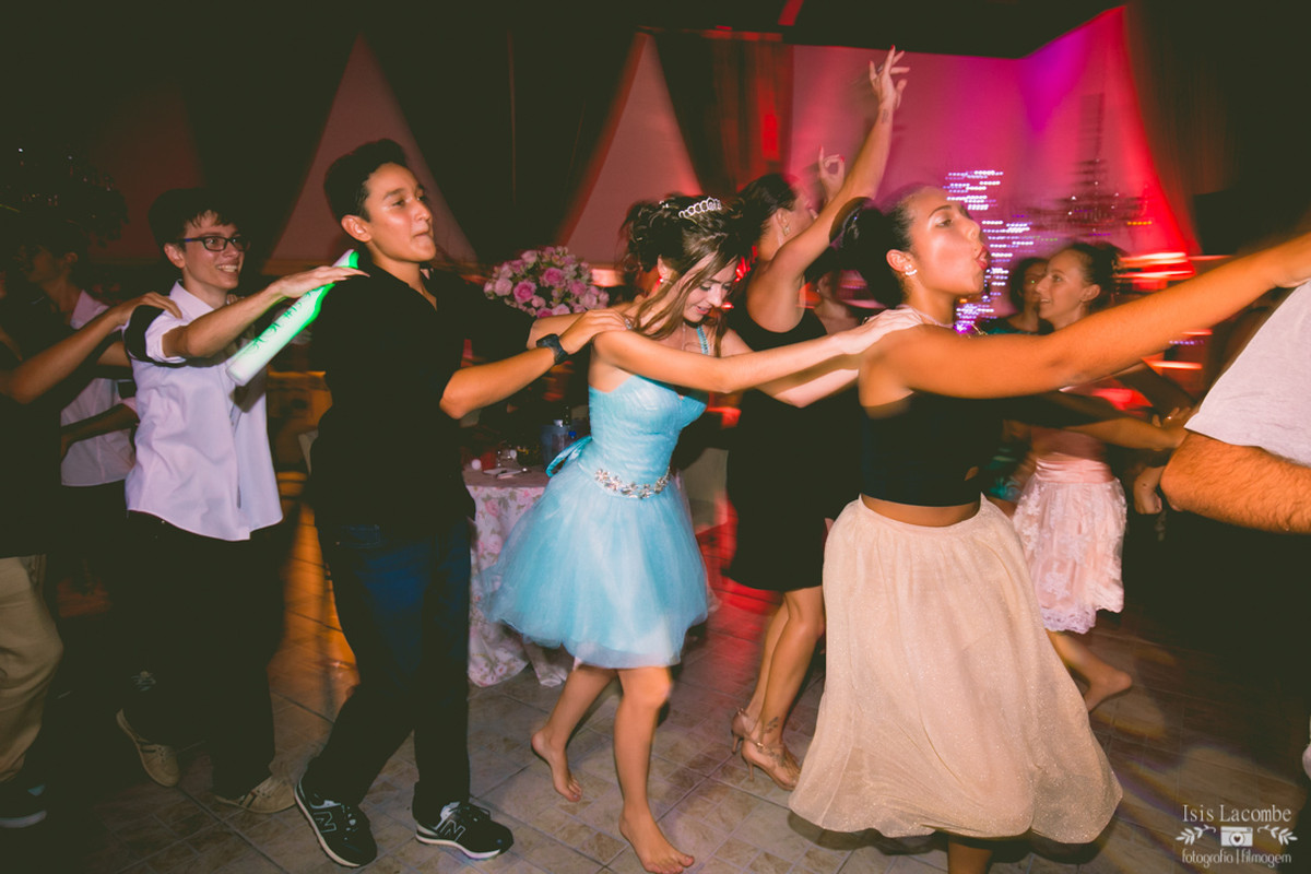 Maria Helena | 15 anos