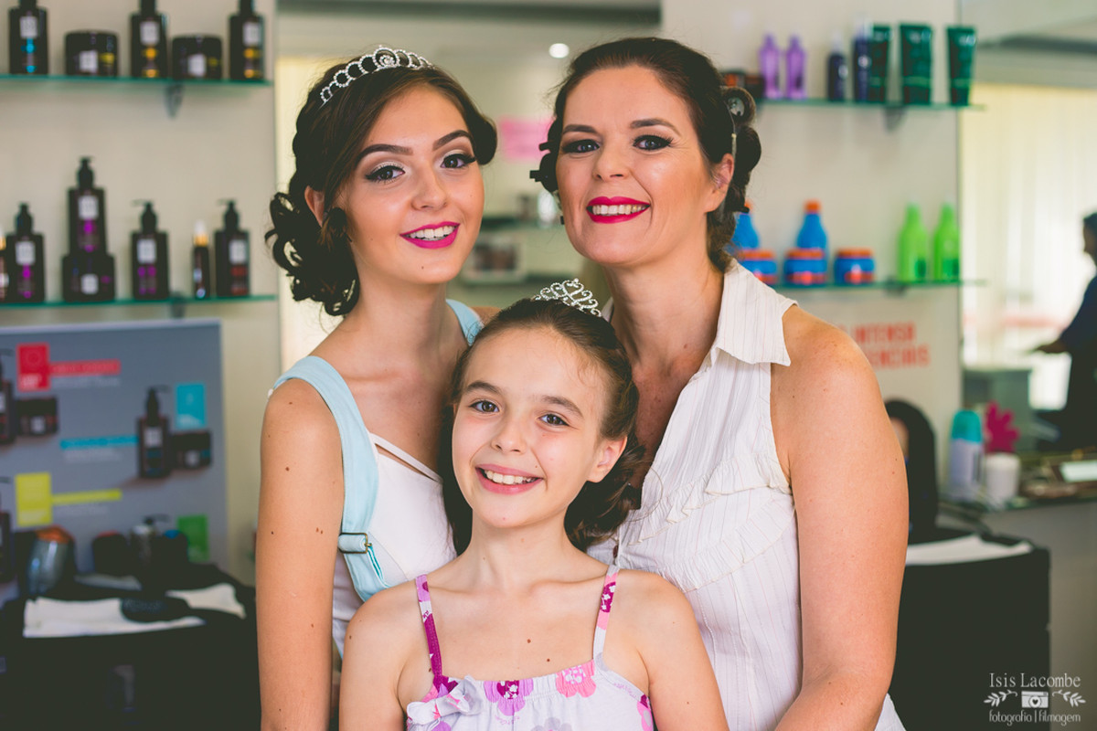 Maria Helena | 15 anos