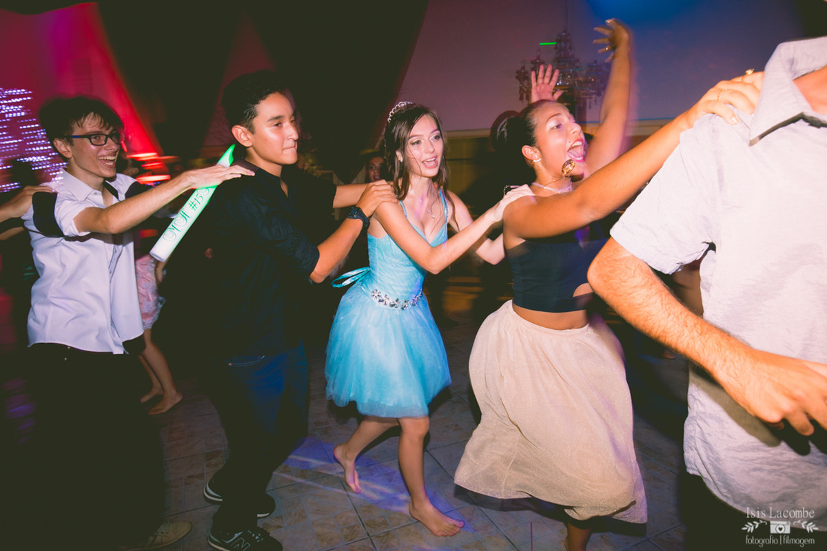 Maria Helena | 15 anos