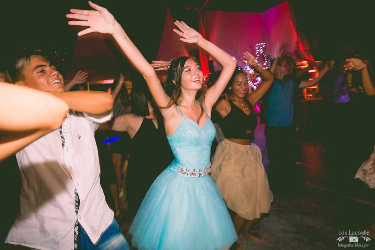 Maria Helena | 15 anos