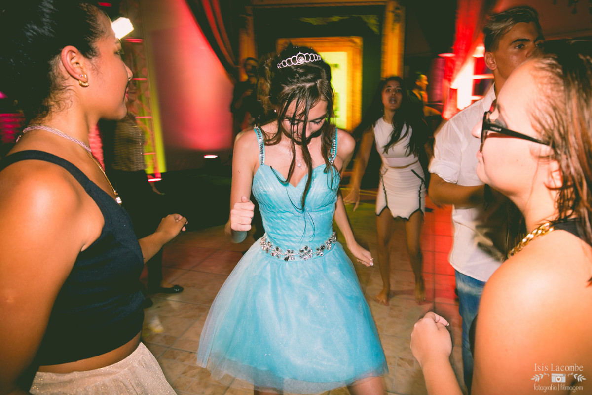 Maria Helena | 15 anos