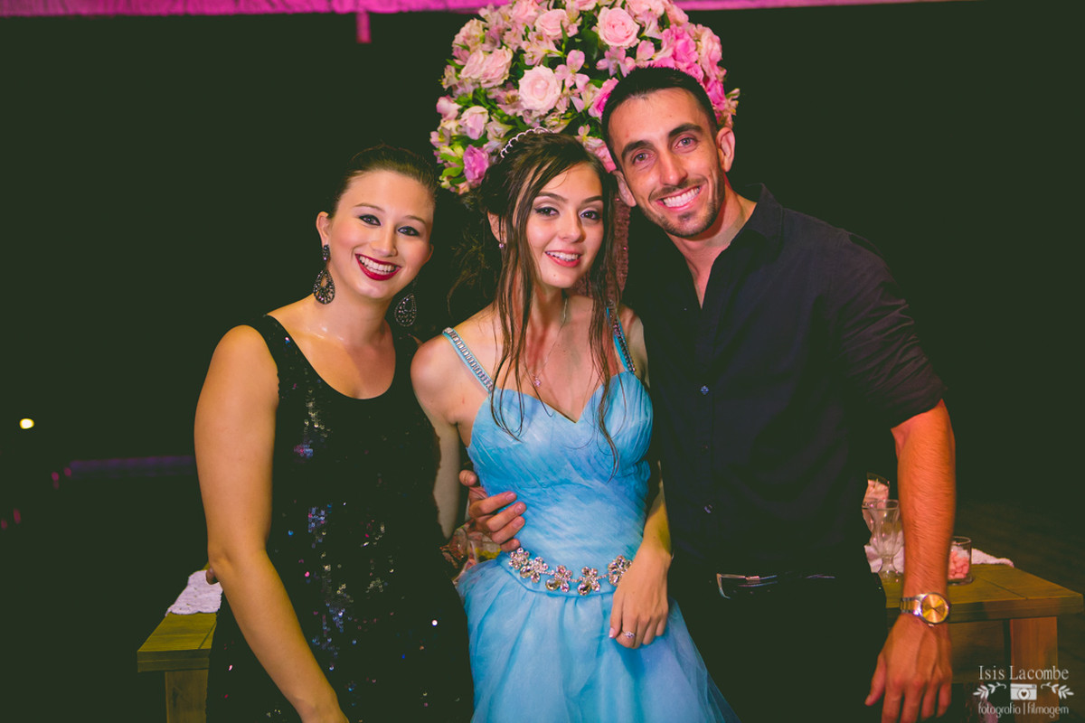 Maria Helena | 15 anos