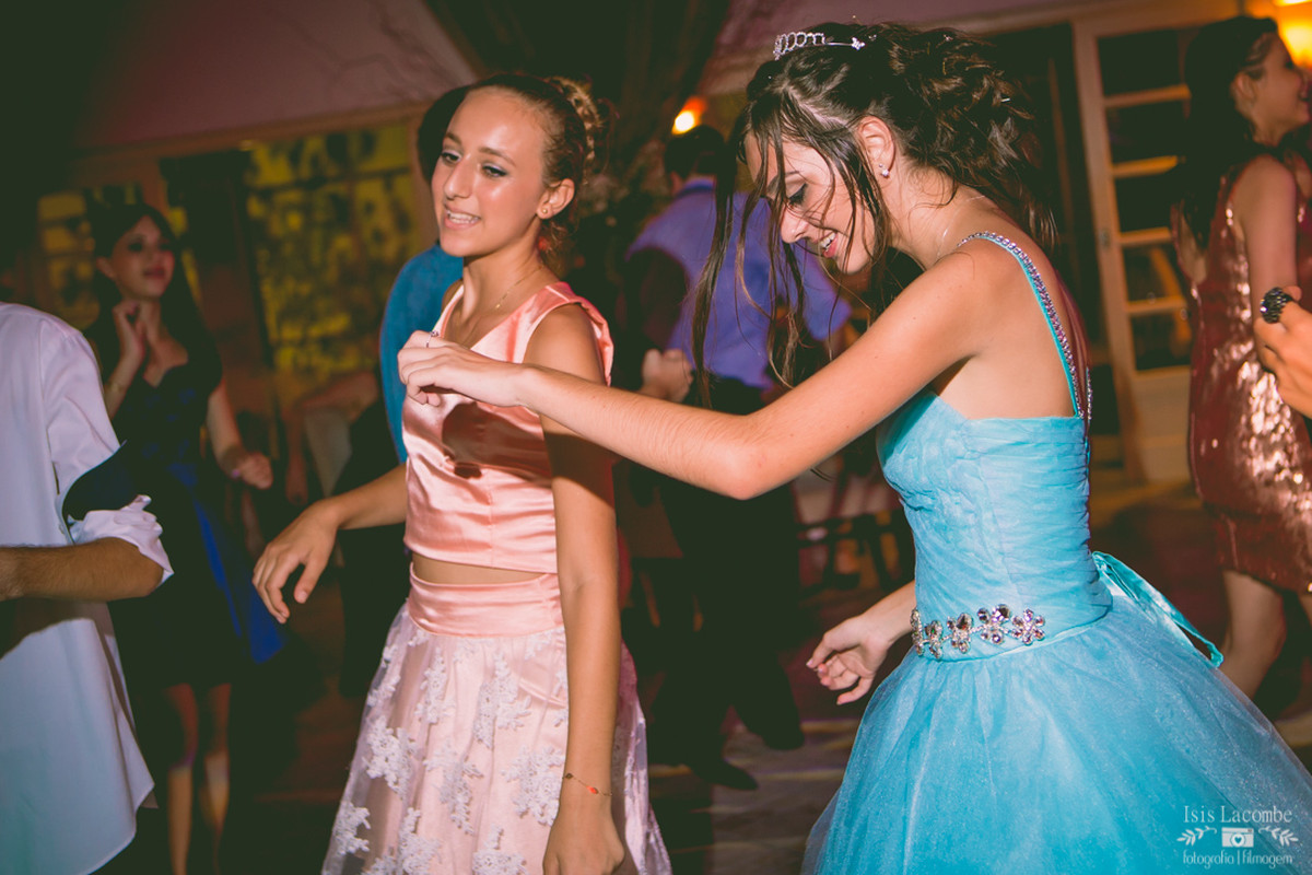 Maria Helena | 15 anos