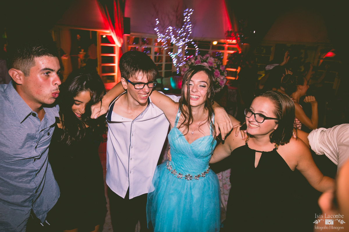 Maria Helena | 15 anos