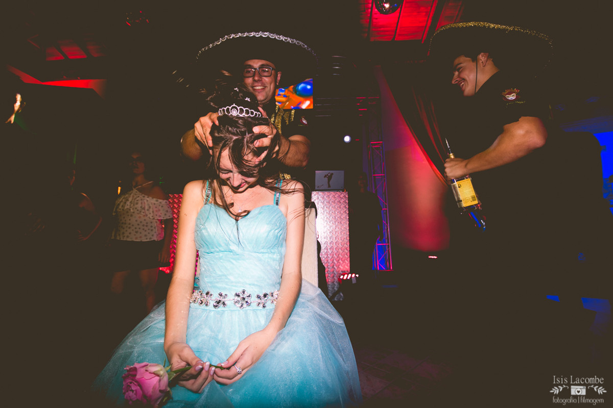 Maria Helena | 15 anos