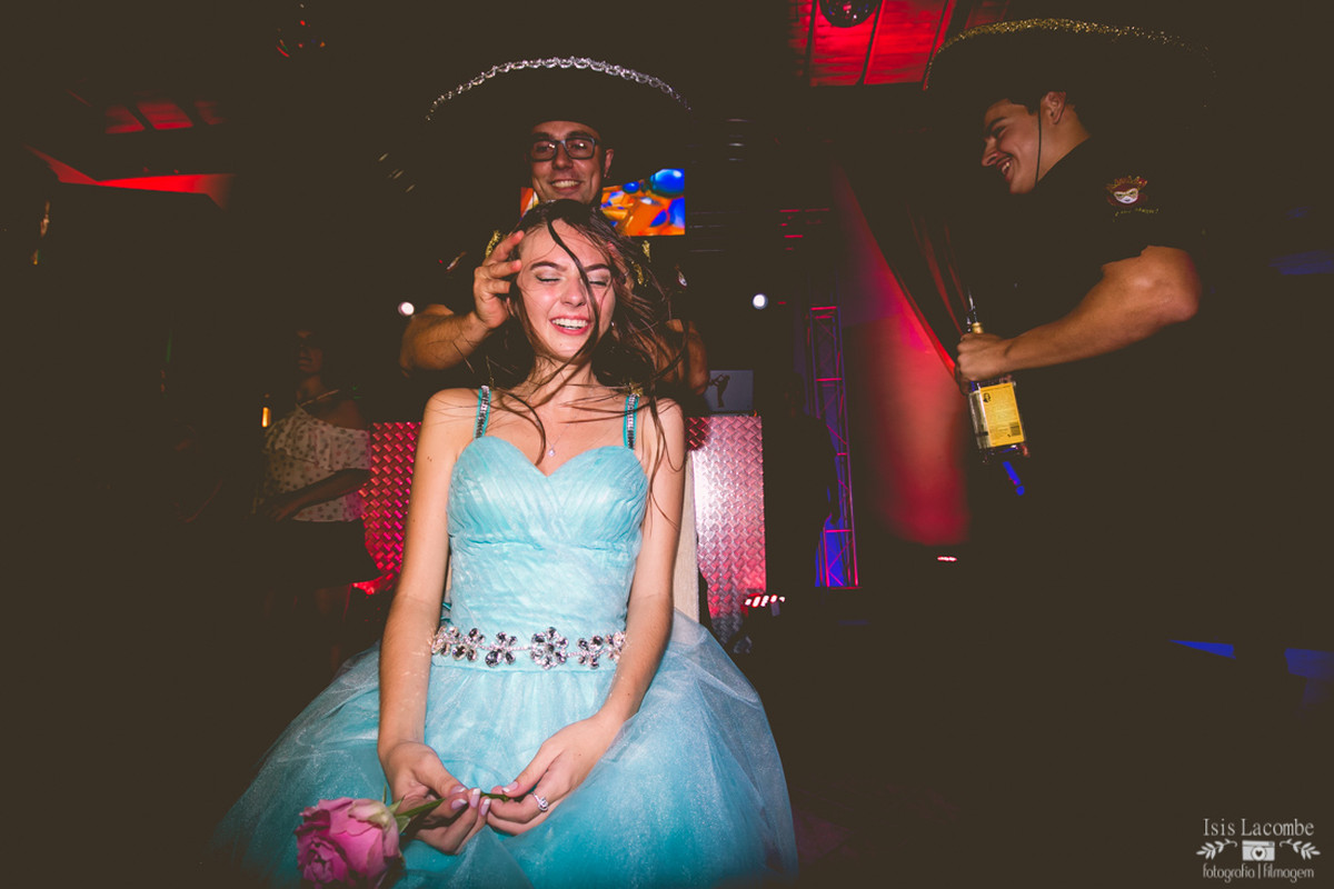 Maria Helena | 15 anos