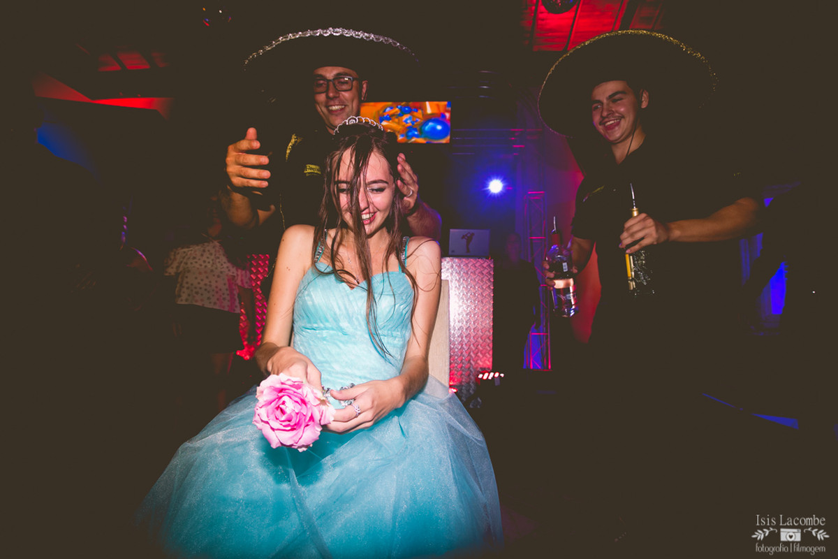 Maria Helena | 15 anos