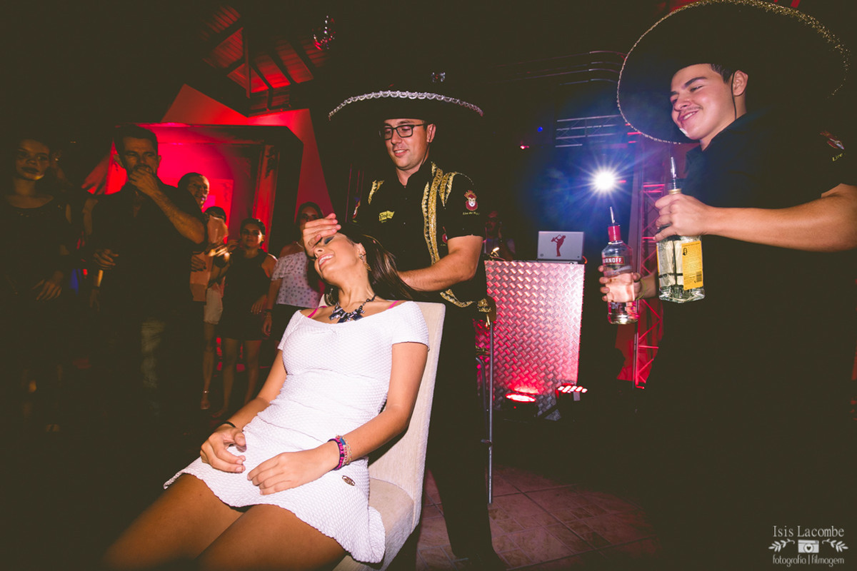 Maria Helena | 15 anos