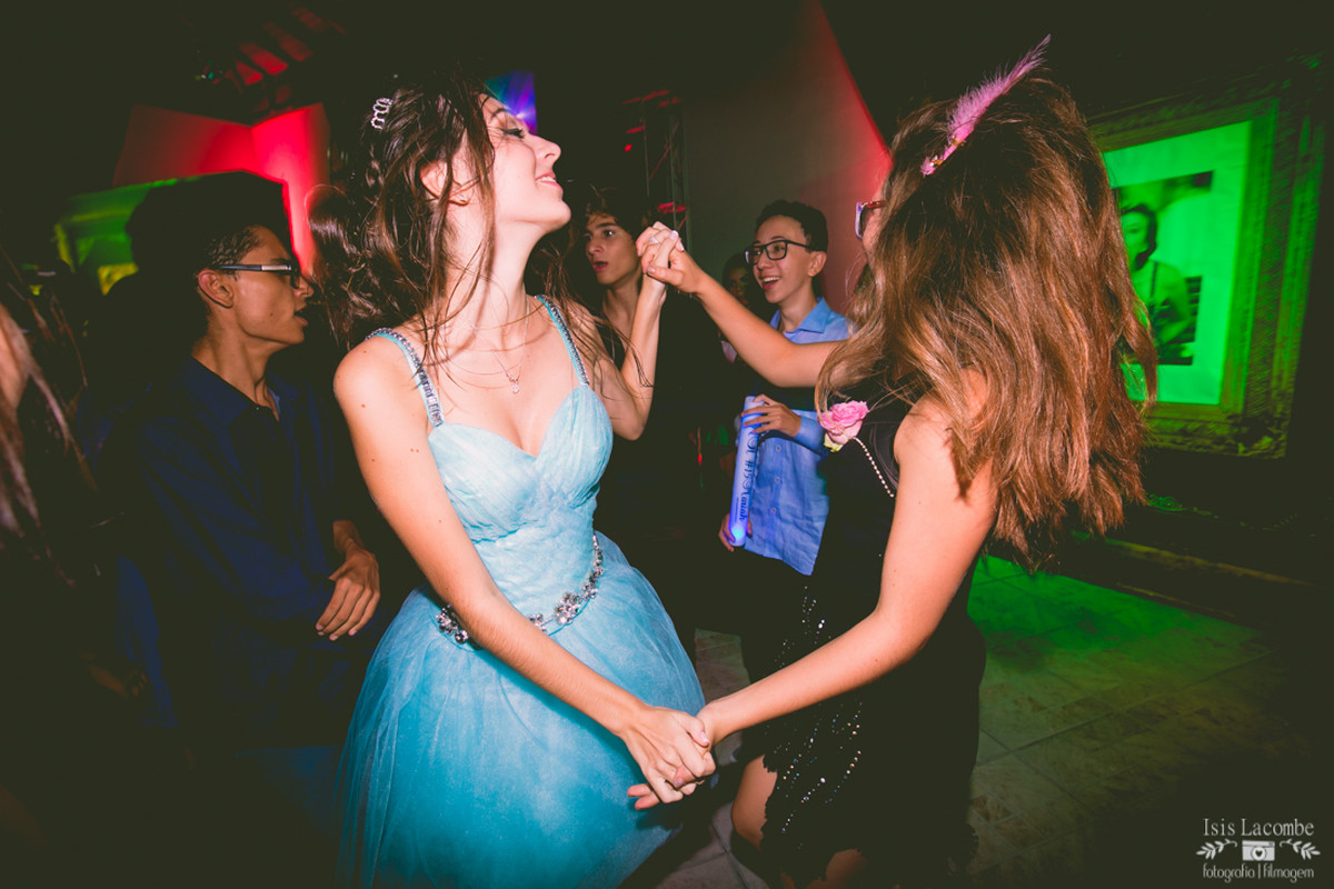 Maria Helena | 15 anos