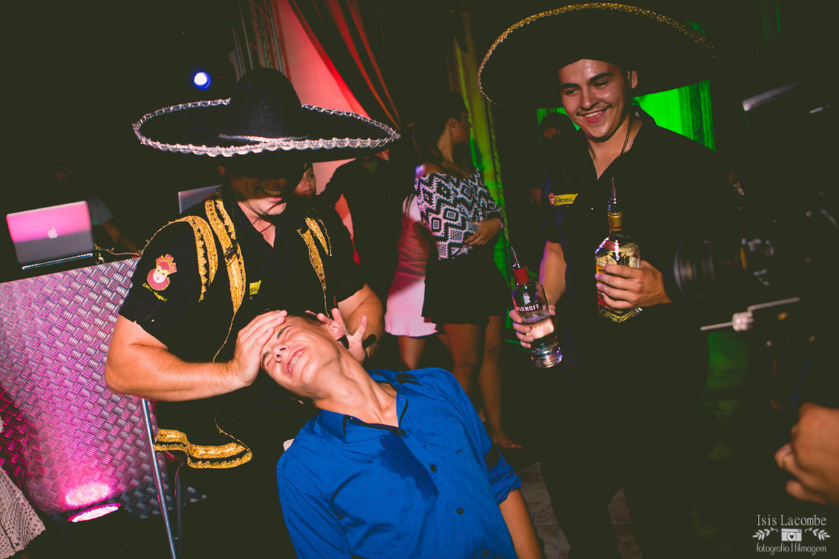 Maria Helena | 15 anos