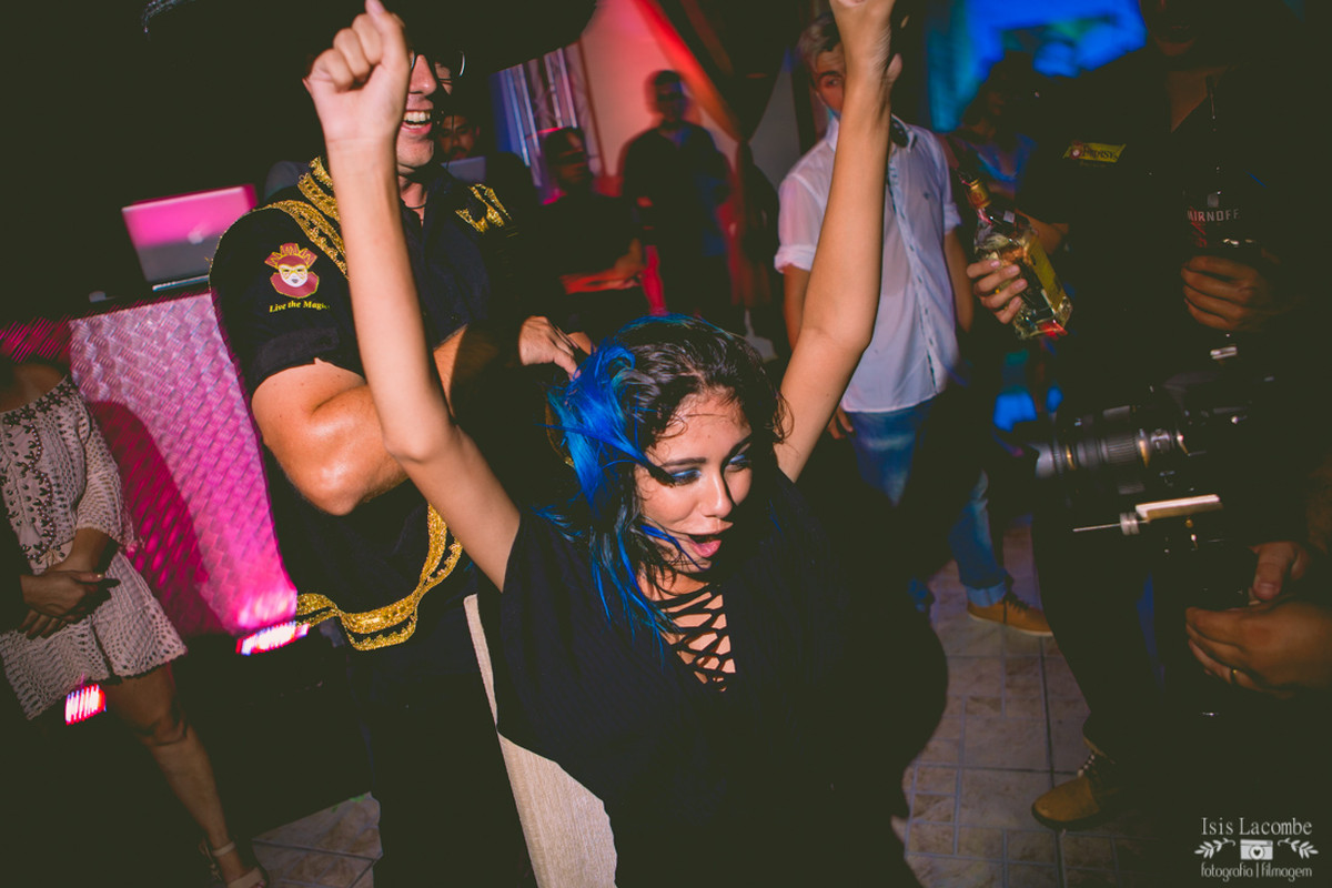 Maria Helena | 15 anos