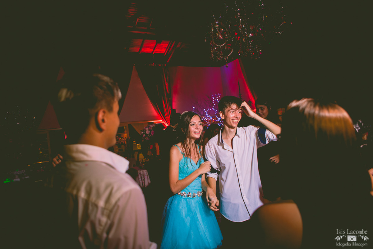 Maria Helena | 15 anos