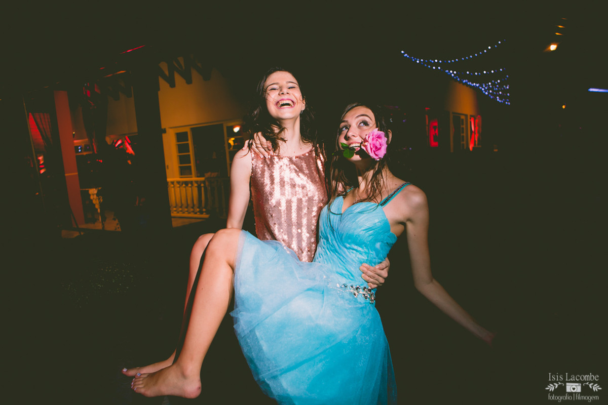 Maria Helena | 15 anos