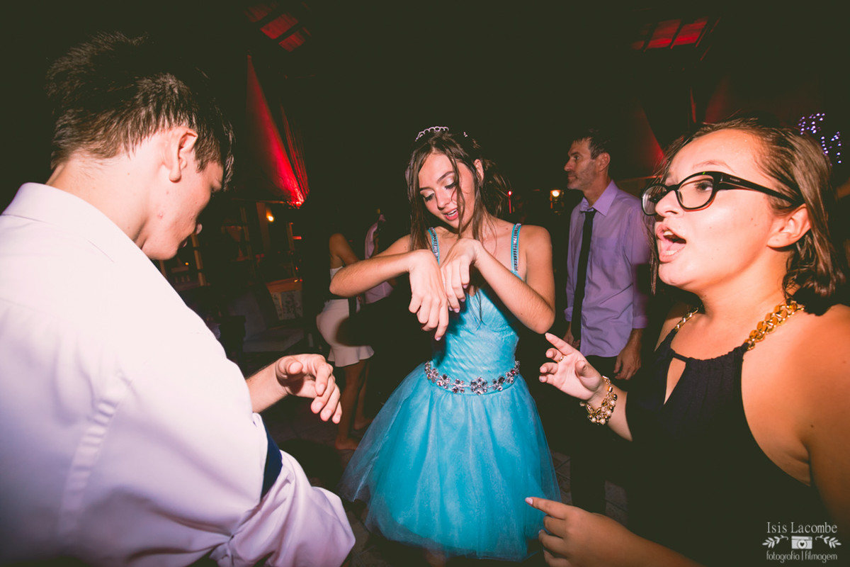 Maria Helena | 15 anos