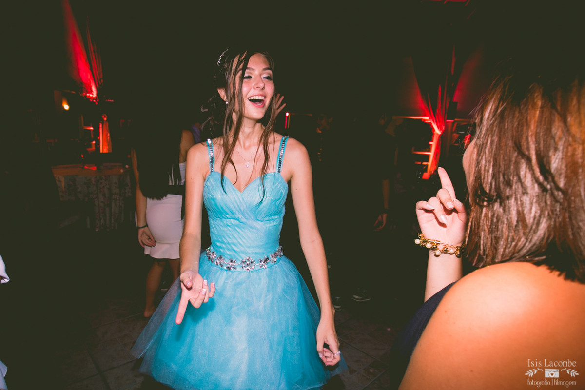 Maria Helena | 15 anos