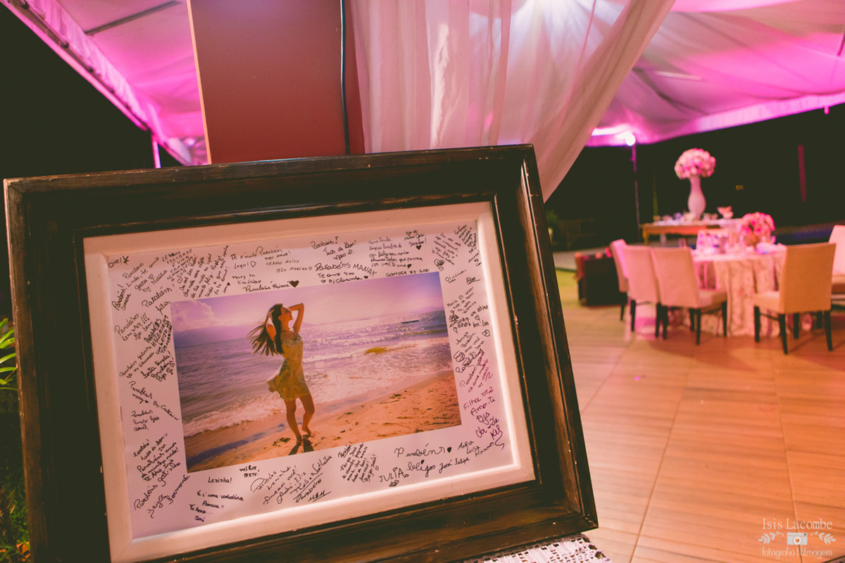 Maria Helena | 15 anos