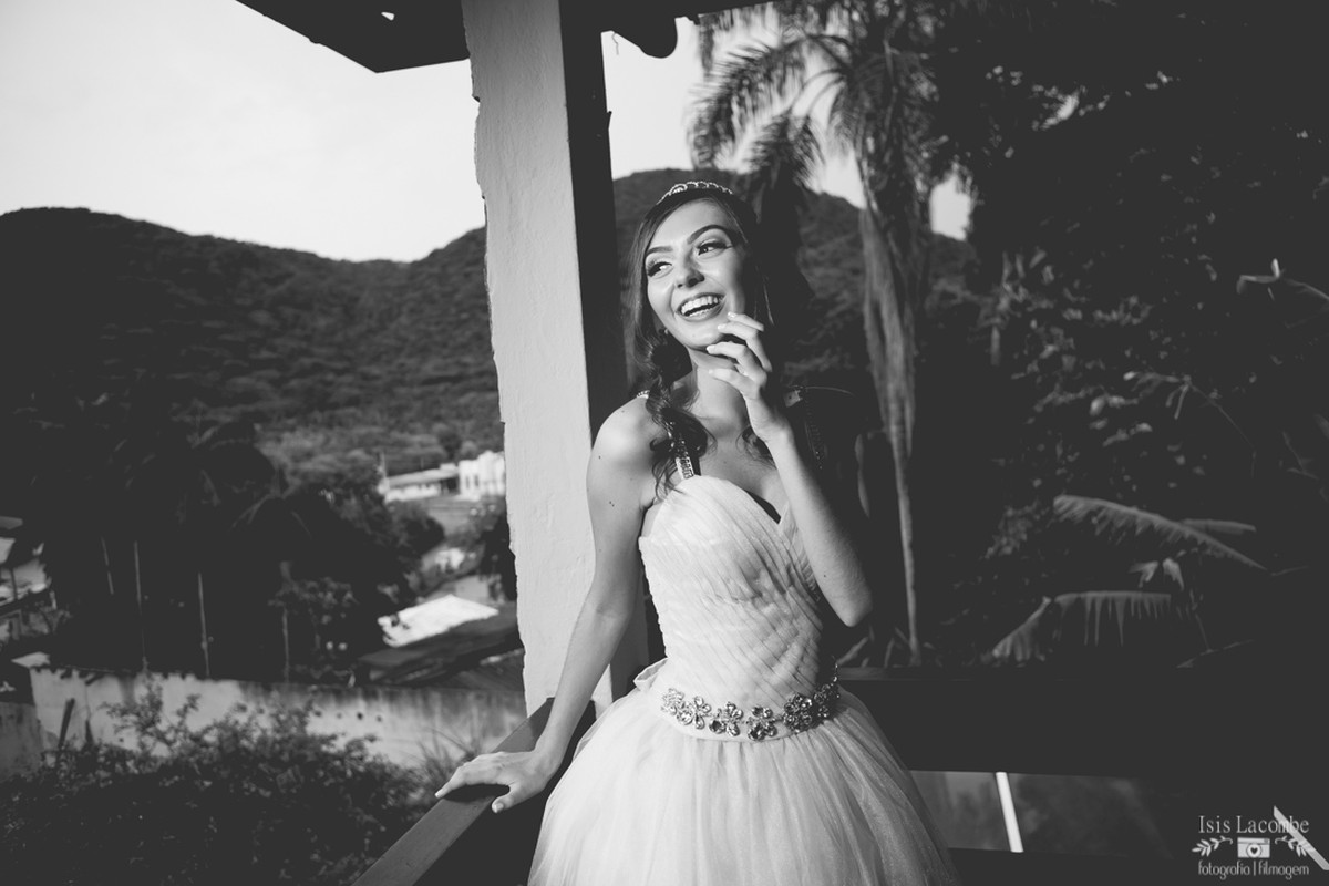 Maria Helena | 15 anos