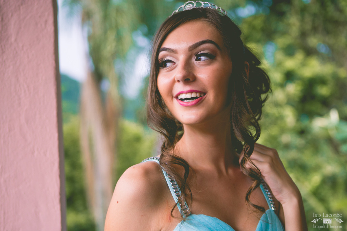 Maria Helena | 15 anos