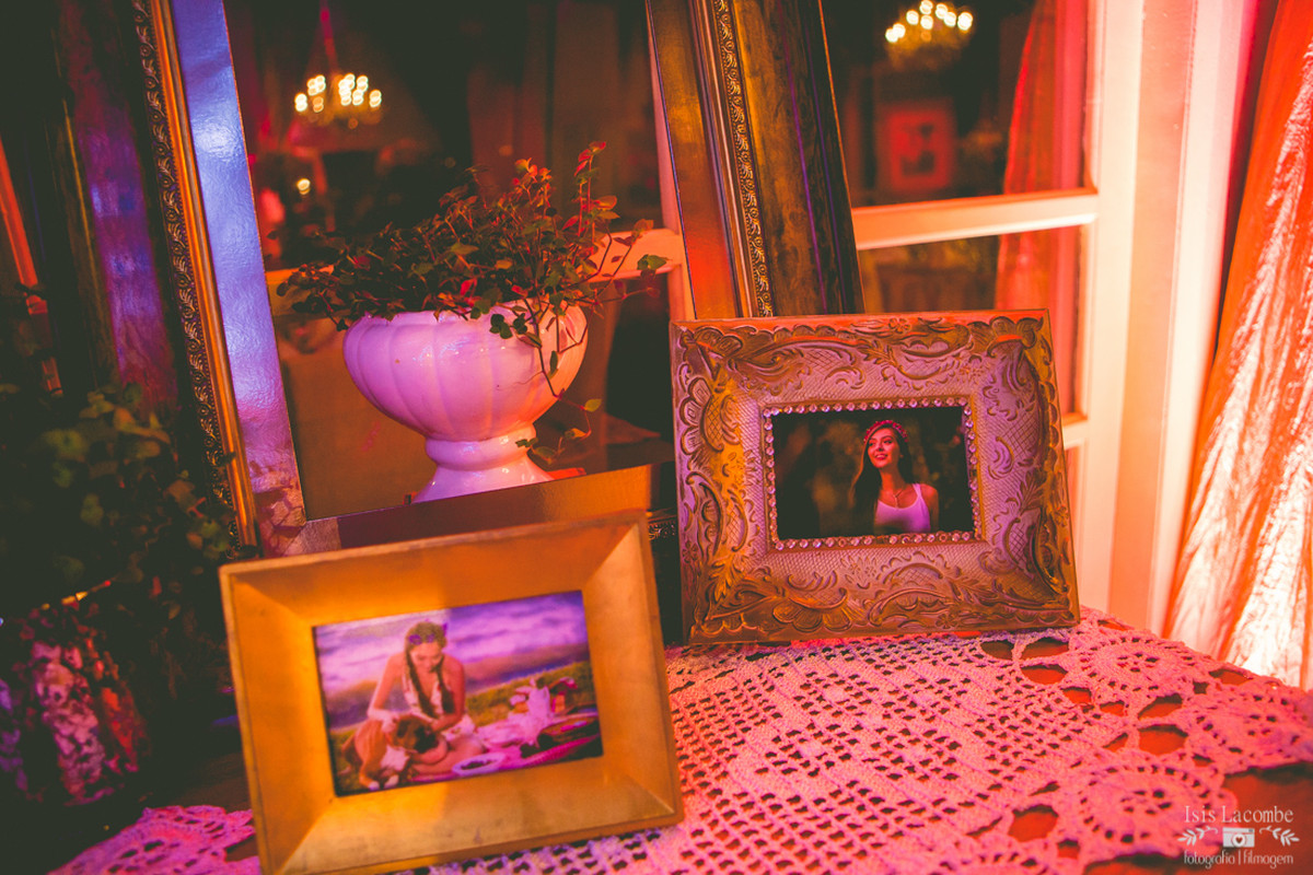 Maria Helena | 15 anos