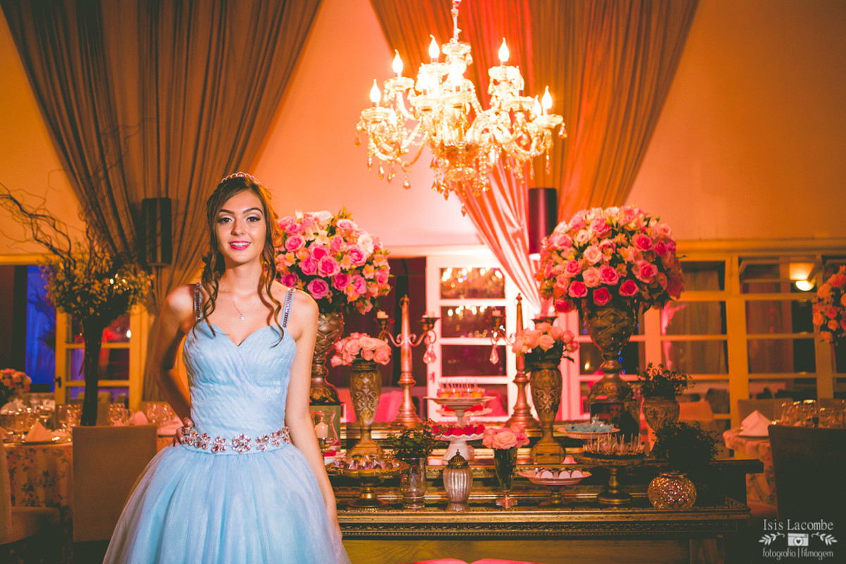 Maria Helena | 15 anos