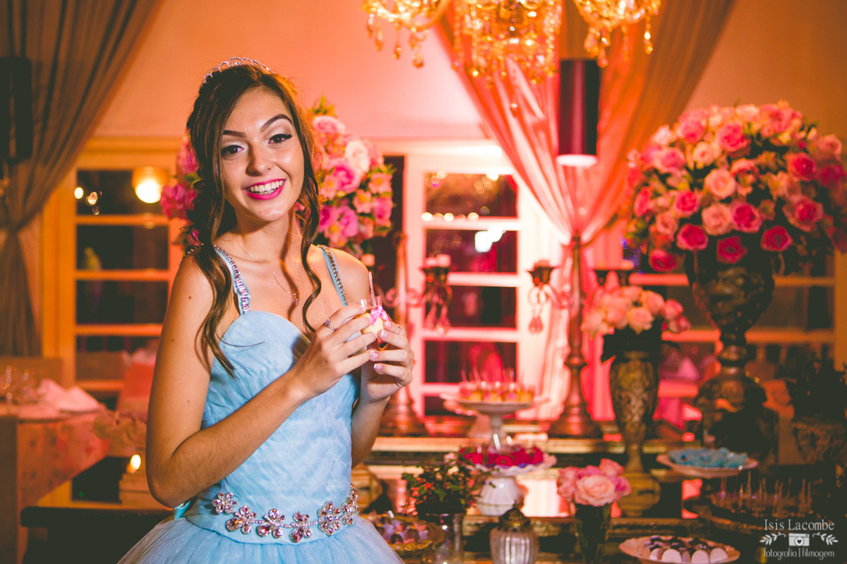 Maria Helena | 15 anos