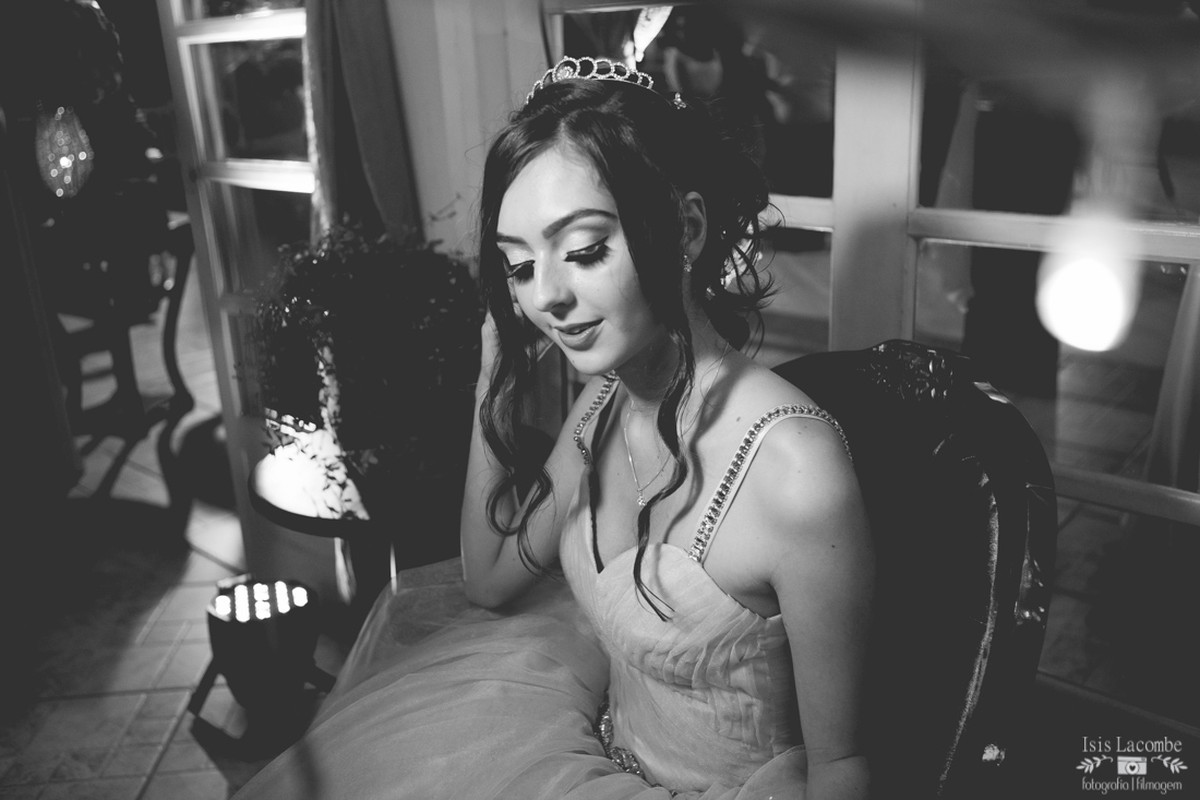 Maria Helena | 15 anos