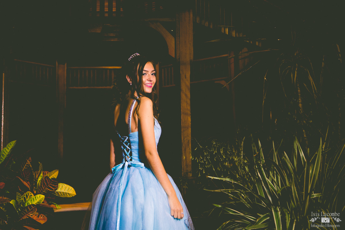 Maria Helena | 15 anos