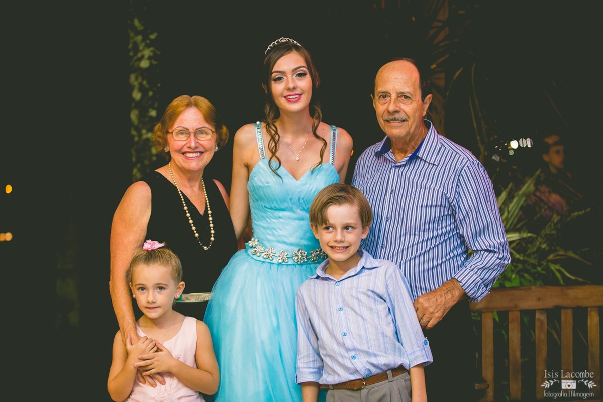 Maria Helena | 15 anos