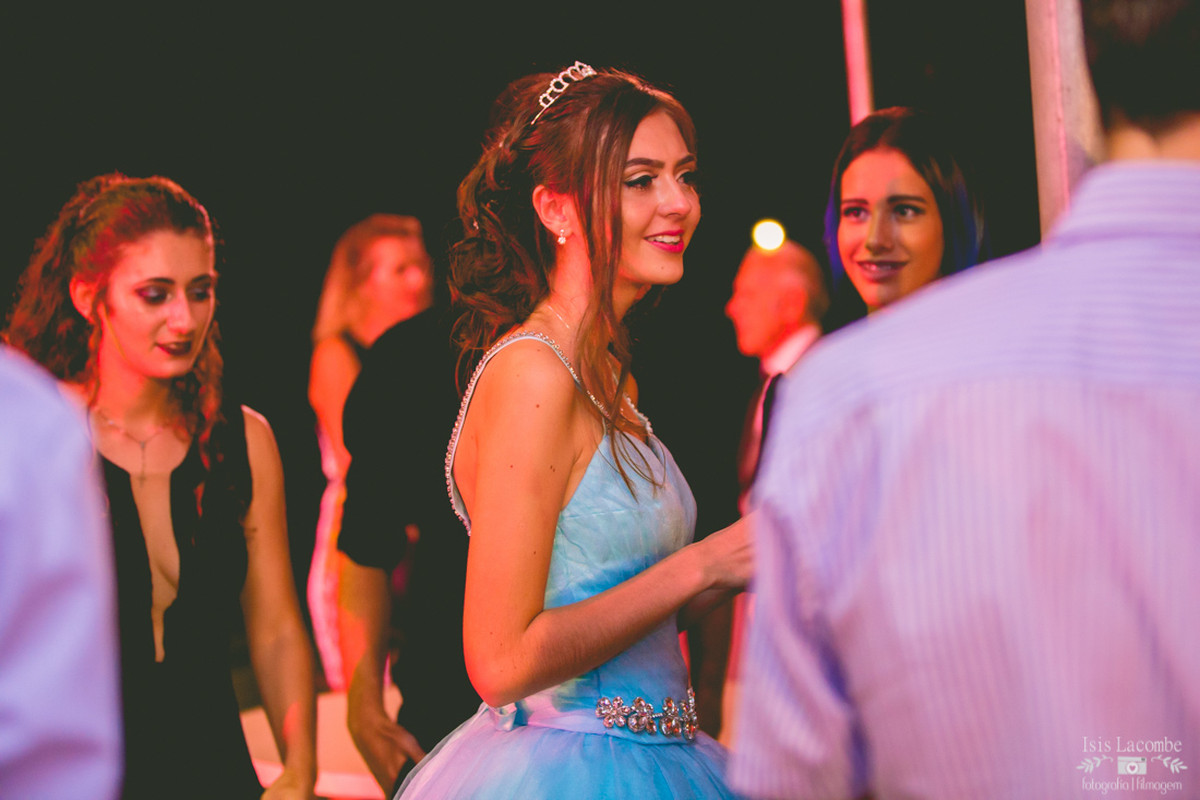 Maria Helena | 15 anos