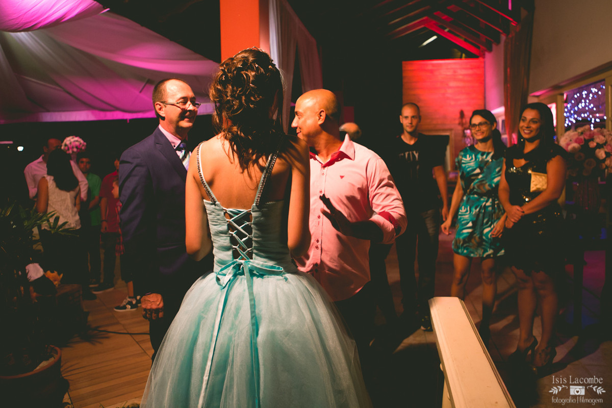 Maria Helena | 15 anos