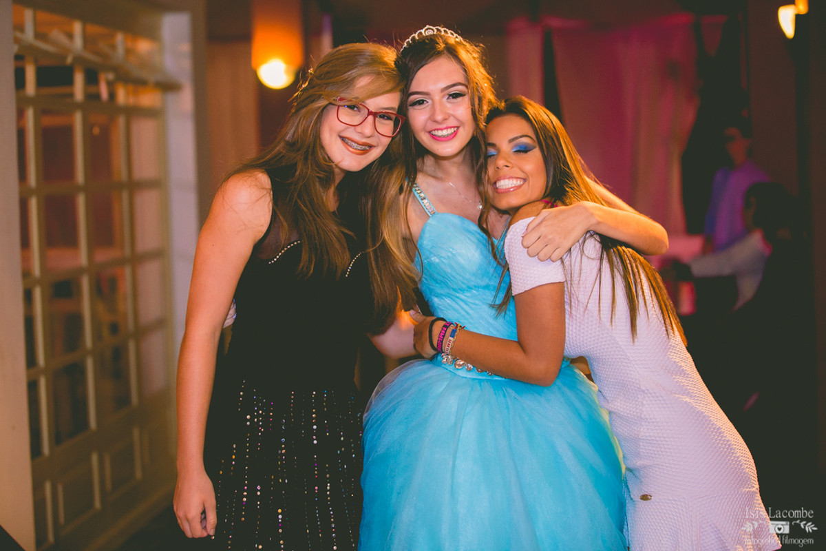 Maria Helena | 15 anos