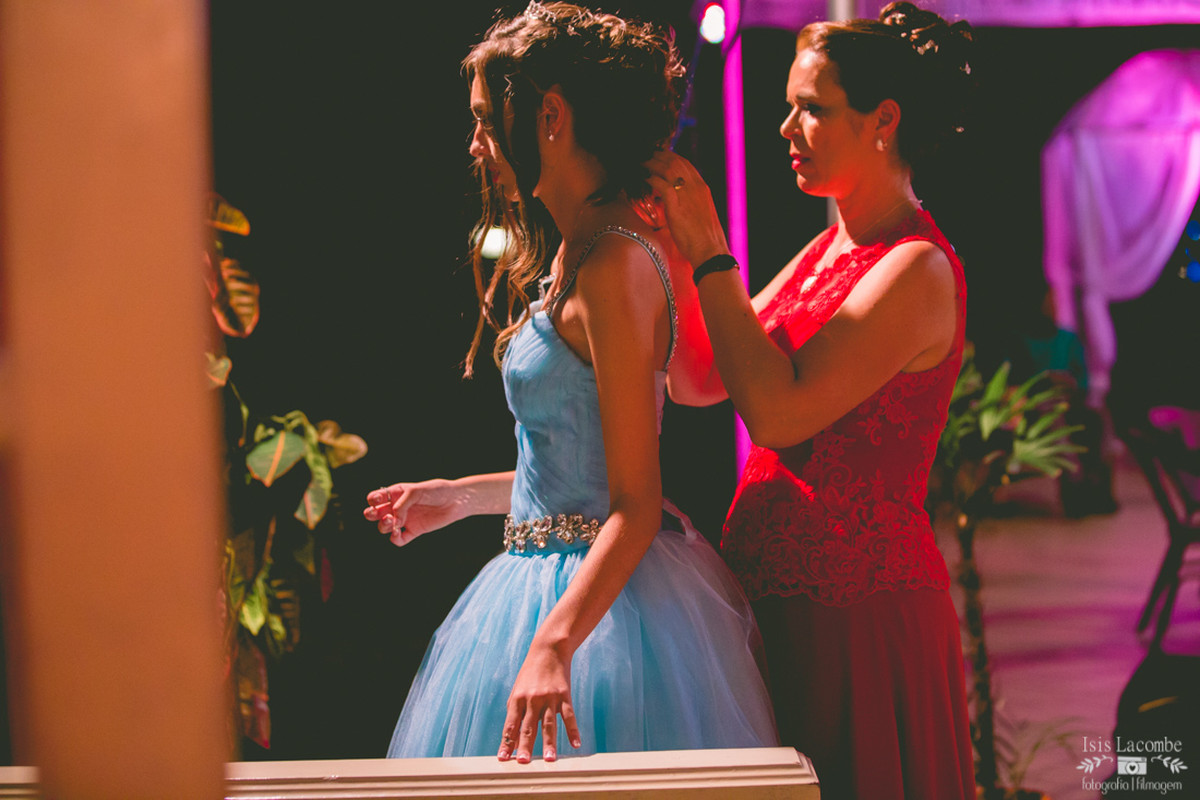 Maria Helena | 15 anos