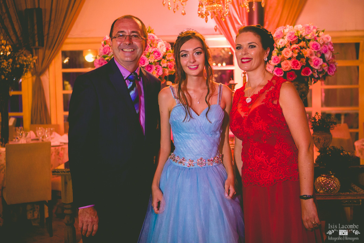 Maria Helena | 15 anos