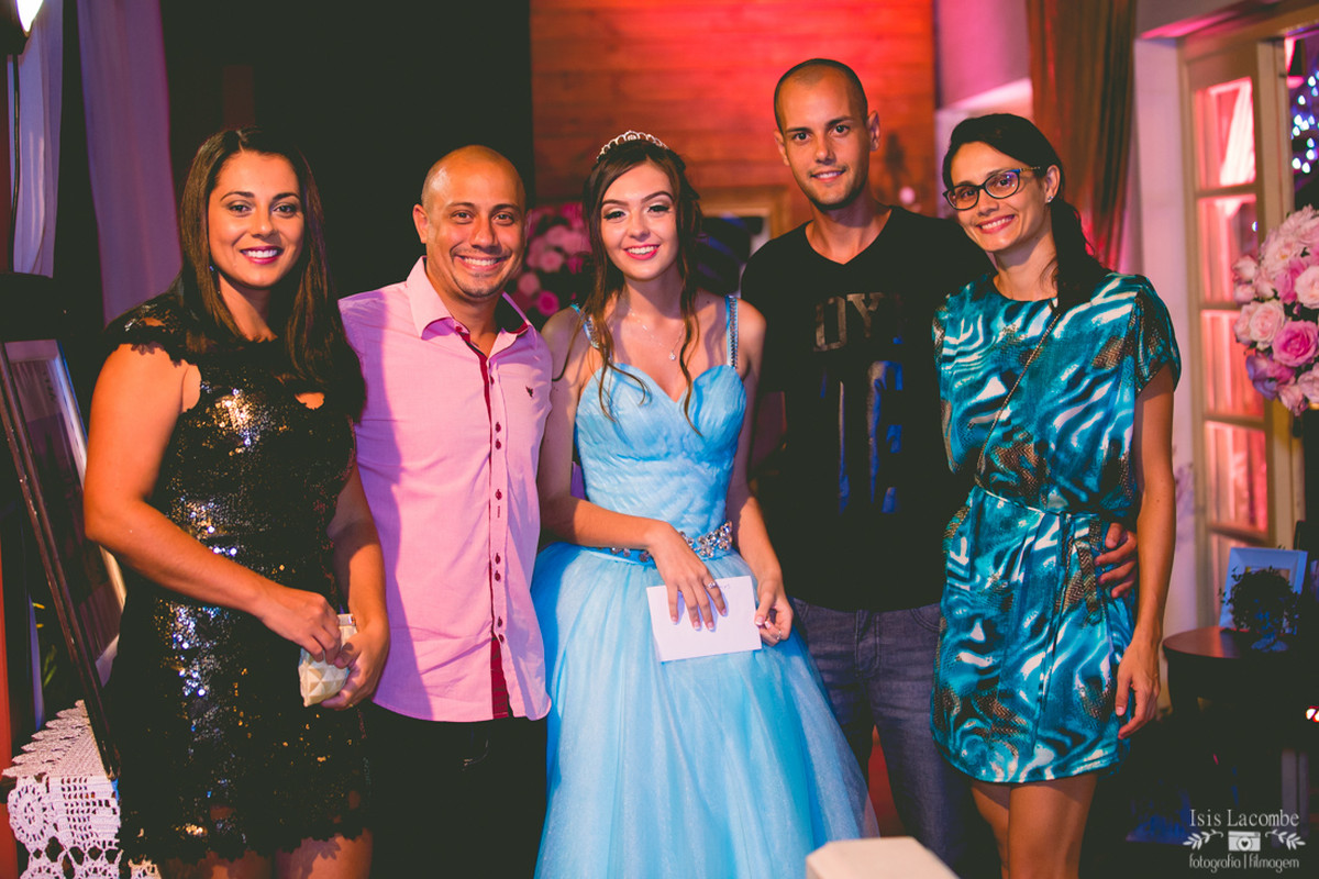 Maria Helena | 15 anos