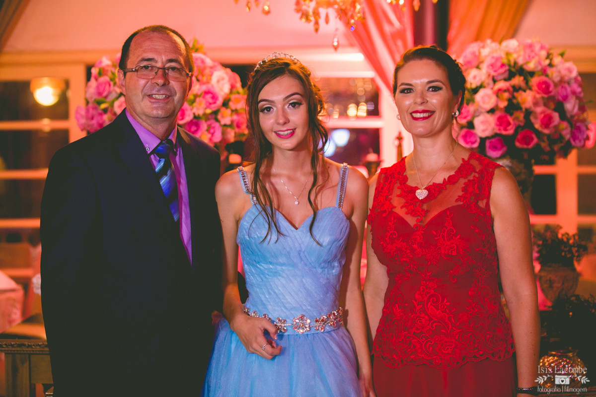 Maria Helena | 15 anos